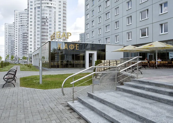 Sport Time Готель Мінськ