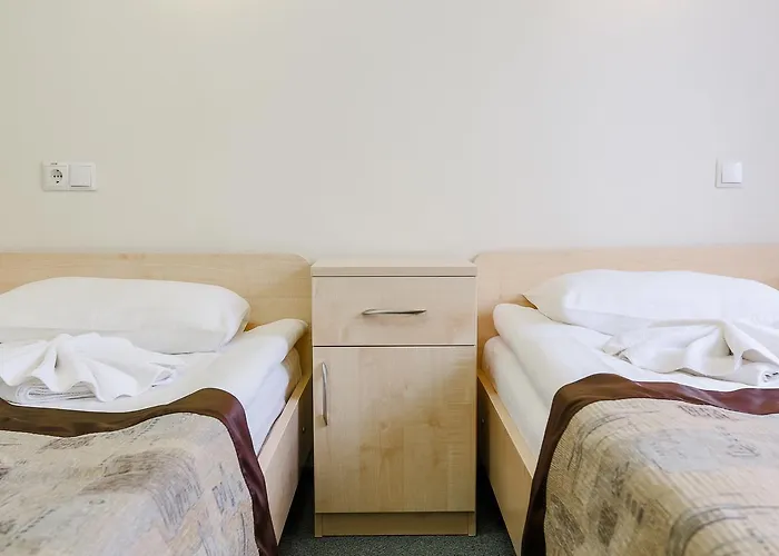 Sport Time Готель Мінськ