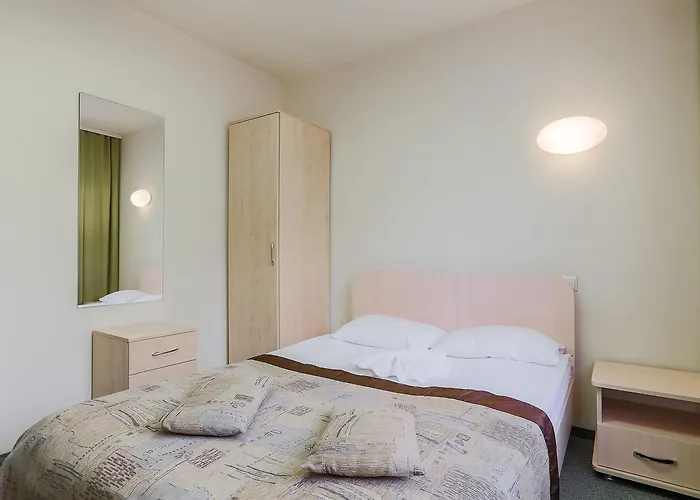 Готель Sport Time Мінськ