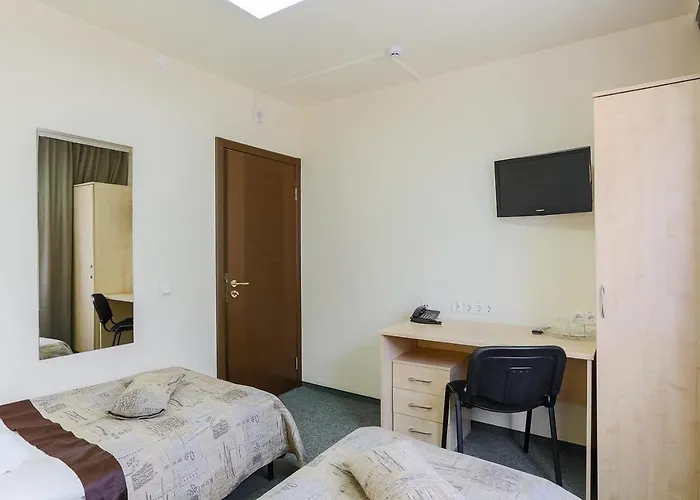 Sport Time Готель