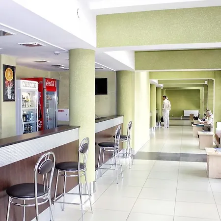 Hotel Sport Time Minsk
