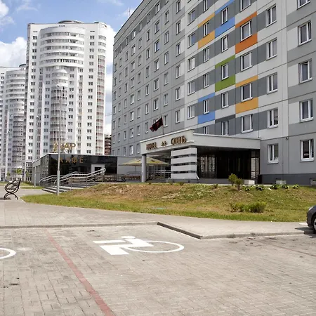 Szálloda Sport Time Minszk