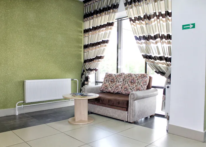 酒店 Sport Time 明斯克