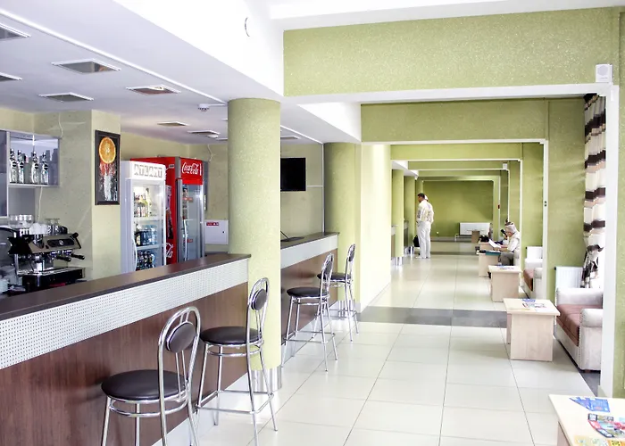 спорт-тайм Отель 2*