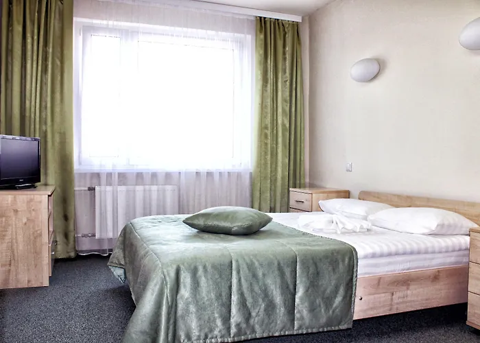 Sport Time 酒店 明斯克