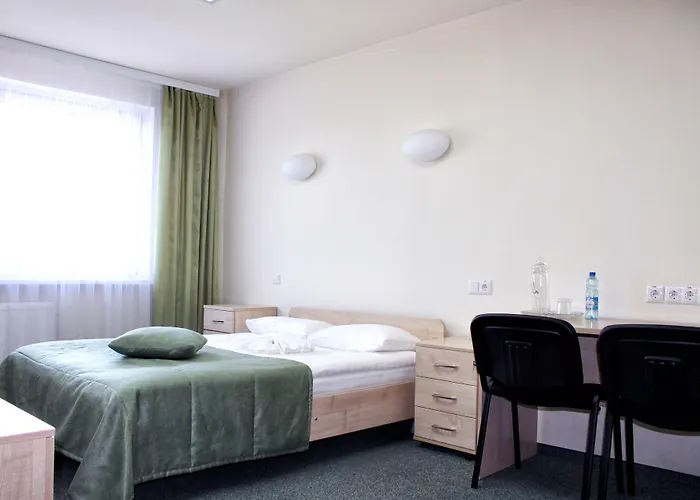 Отель спорт-тайм 2*