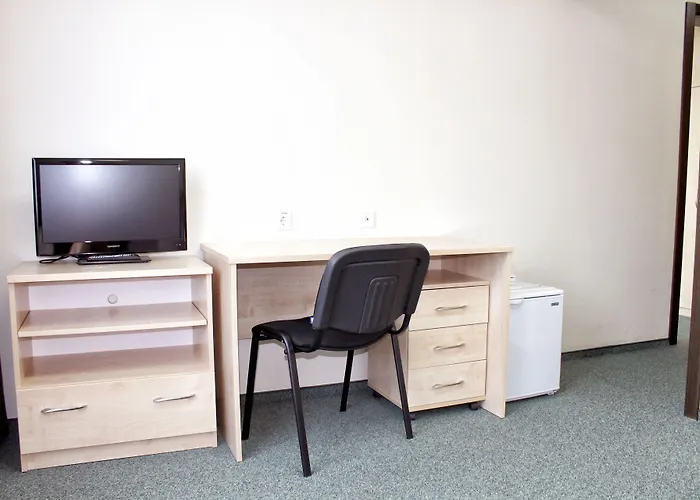 Sport Time 酒店 2*