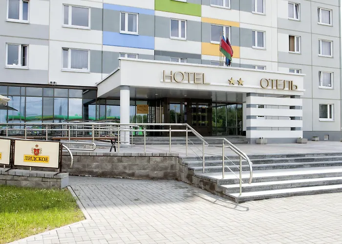 Sport Time 酒店 2*