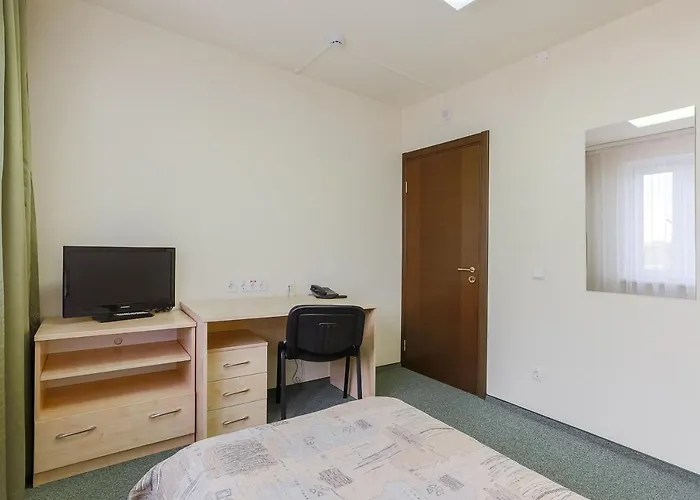 Отель спорт-тайм 2*