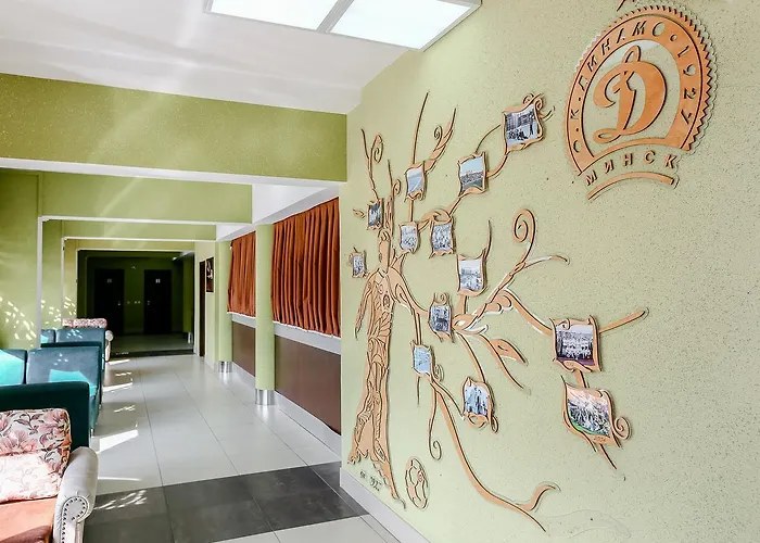 спорт-тайм Отель 2*