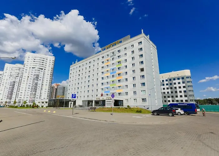 Отель спорт-тайм