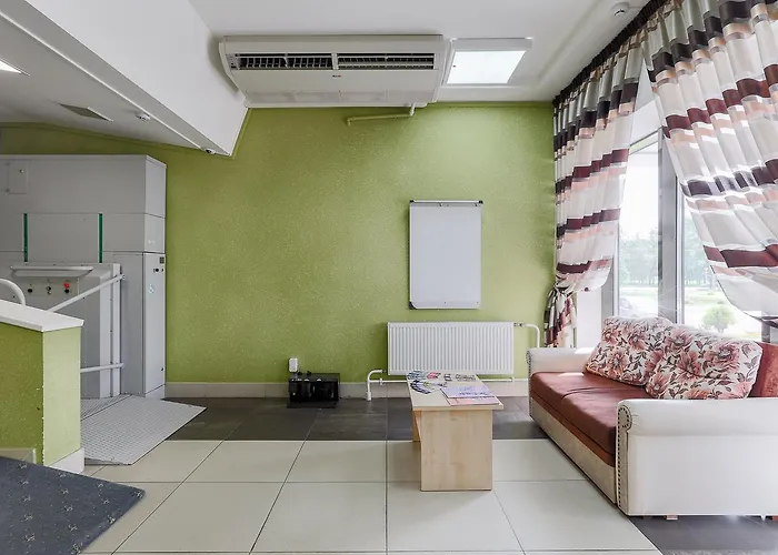 спорт-тайм Отель 2*