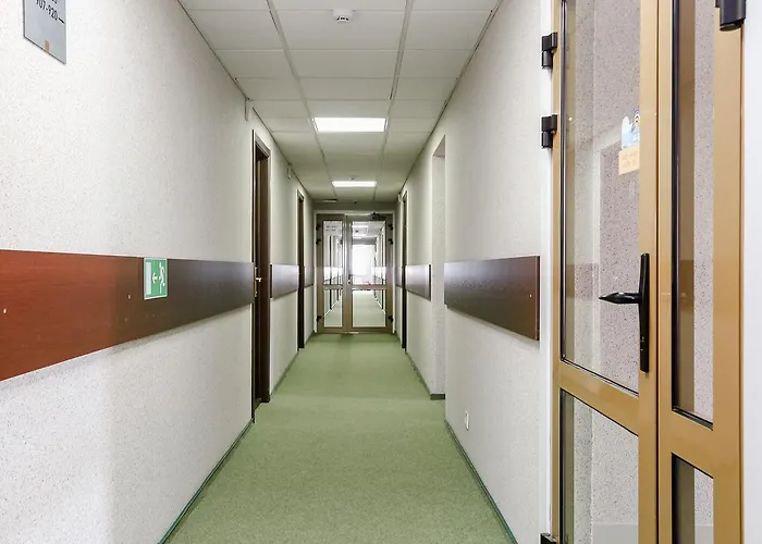 Sport Time 酒店 明斯克