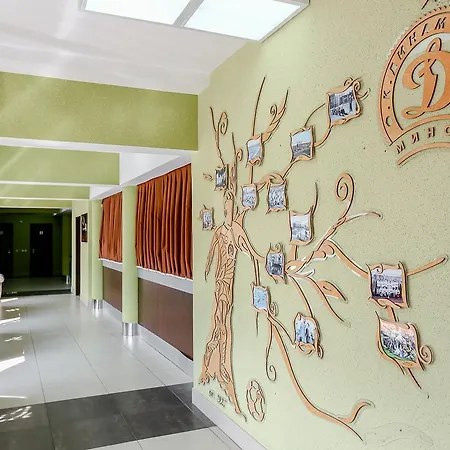 Sport Time Hotel 2*